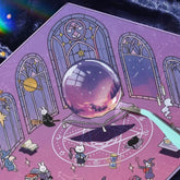 BGM Diorama 2.5D Miniature Room Sticker Vol.2 - Fantasy World - Default Title by Techo Treats Stationery