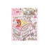 BGM Diorama 2.5D Miniature Room Sticker Vol.3 - Crêperie - Default Title by Techo Treats Stationery