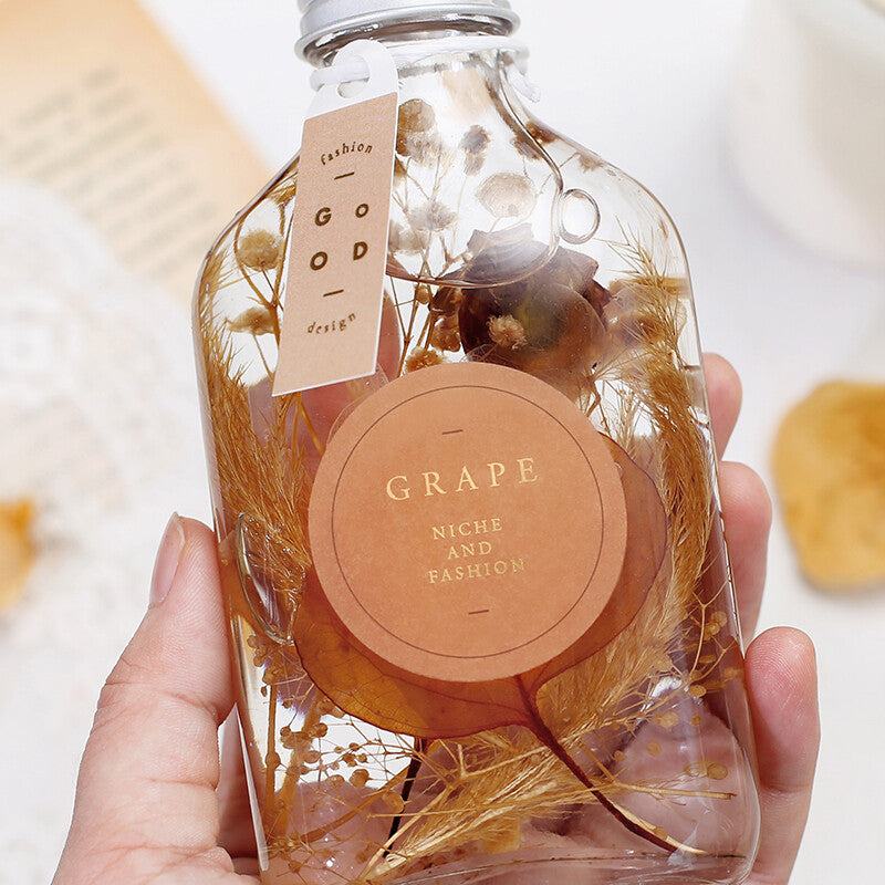 BGM Healing Time Foil-stamped Large Size Flake Seal - Cotton - Default Title by Techo Treats Stationery