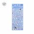 BGM Icing Seal Embossed Sticker Vol.1 - Sea Space - Default Title by Techo Treats Stationery