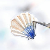 BGM Icing Seal Embossed Sticker Vol.1 - Sea Space - Default Title by Techo Treats Stationery