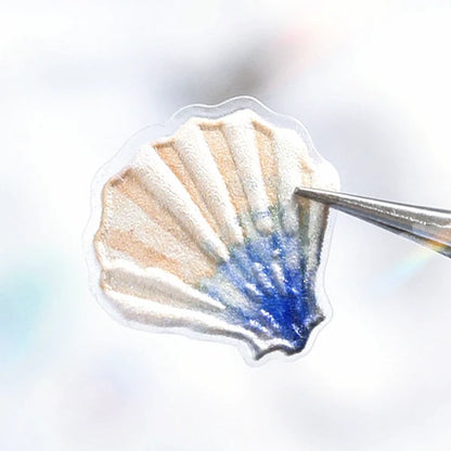 BGM Icing Seal Embossed Sticker Vol.1 - Sea Space