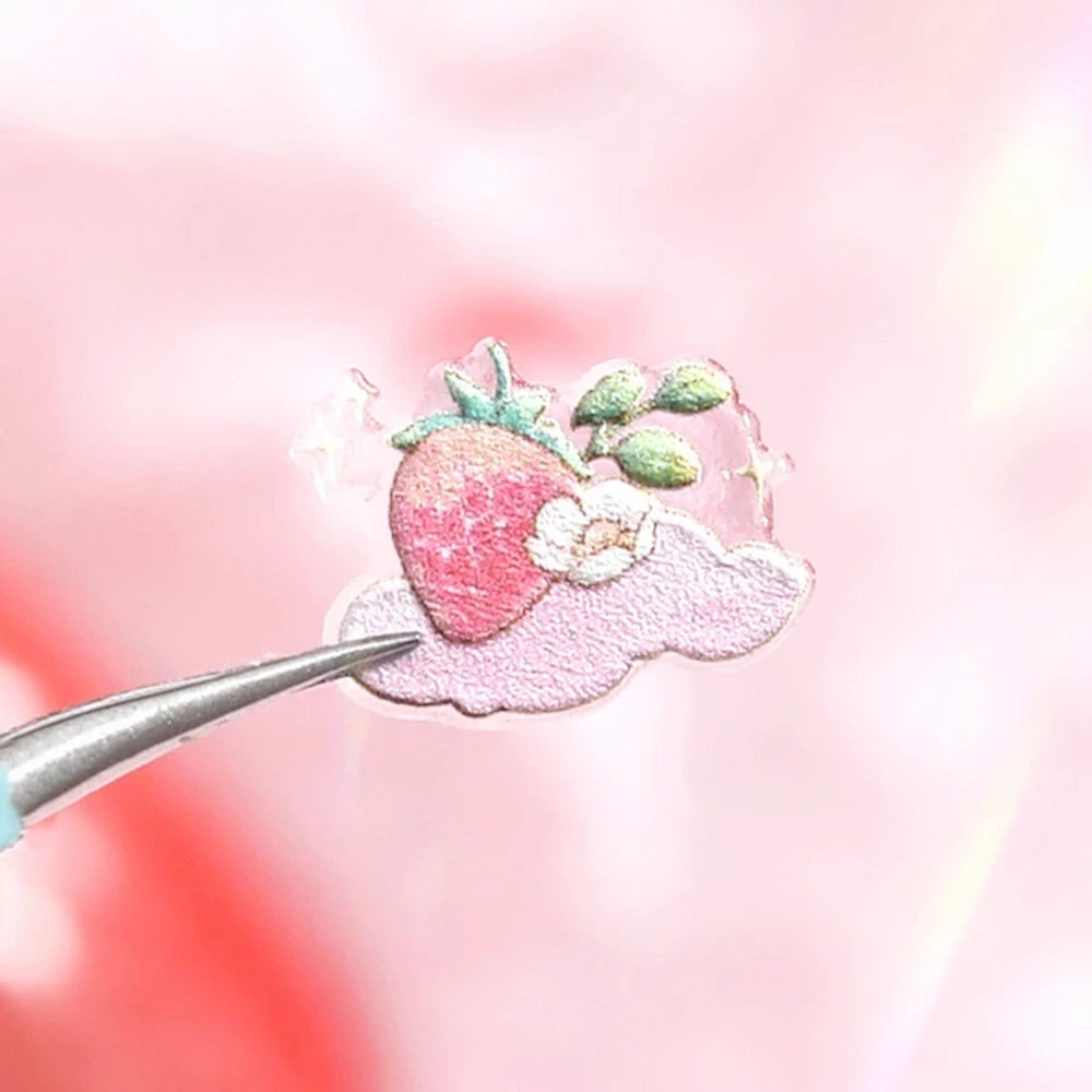 BGM Icing Seal Embossed Sticker Vol.2 - Dreamy Afternoon