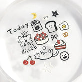 BGM Icing Seal Embossed Sticker Vol.2 - Relaxed Days - Default Title by Techo Treats Stationery
