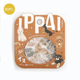 BGM IPPAI Deco Sticker - Full of Dogs - Default Title by Techo Treats Stationery