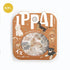 BGM IPPAI Deco Sticker - Full of Dogs - Default Title by Techo Treats Stationery