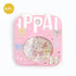 BGM IPPAI Deco Sticker - Full of Ribbons - Default Title by Techo Treats Stationery