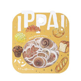BGM IPPAI Deco Sticker Vol.2 - Full of Bread - Default Title by Techo Treats Stationery