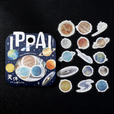 BGM IPPAI Deco Sticker Vol.2 - Full of Celestial Bodies - Default Title by Techo Treats Stationery