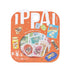 BGM IPPAI Deco Sticker Vol.2 - Full of Snacks - Default Title by Techo Treats Stationery