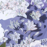 BGM IRIDE Aurora Foil Clear Sticker Vol.1 - Flower Blooming - Default Title by Techo Treats Stationery
