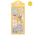BGM IRIDE Aurora Foil Clear Sticker Vol.1 - Post Office - Default Title by Techo Treats Stationery