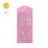 BGM IRIDE Aurora Foil Clear Sticker Vol.3 - Gifts - Default Title by Techo Treats Stationery