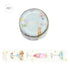 BGM LIFE Series Foil-stamped Clear Tape 20mm - Empty Cocktail - Default Title by Techo Treats Stationery