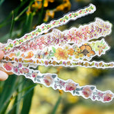 BGM Ligne Deco Sticker - Flower Scent - Default Title by Techo Treats Stationery