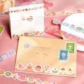 BGM Ligne Deco Sticker - Sweet Parlor - Default Title by Techo Treats Stationery