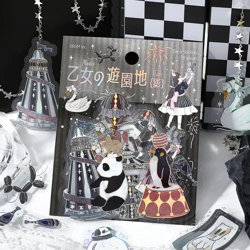 BGM Maiden&