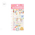 BGM Mini CUBE Seal Planner Sticker - Anniversary - Default Title by Techo Treats Stationery