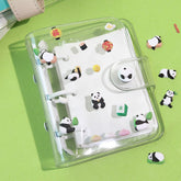 BGM Muni Muni Squishy Sticker - Mini Panda - Default Title by Techo Treats Stationery