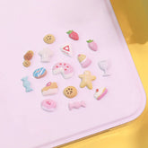 BGM Muni Muni Squishy Sticker - Mini Sweets - Default Title by Techo Treats Stationery