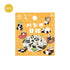 BGM Panda Days Foil-stamped Flake Seal - Everyday Life - Default Title by Techo Treats Stationery