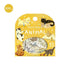 BGM Petit Story Foil-stamped Flake Seal - Animal - Default Title by Techo Treats Stationery