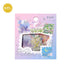 BGM Post Office Foil-stamped Flake Seal - The Painting - Default Title by Techo Treats Stationery