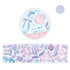 BGM Roll Sticker Petit - Fantasy - Default Title by Techo Treats Stationery