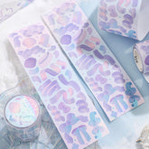 BGM Roll Sticker Petit - Fantasy - Default Title by Techo Treats Stationery