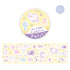BGM Roll Sticker Petit - Fresh - Default Title by Techo Treats Stationery