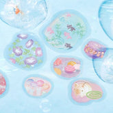 BGM Summer Limited Clear Seal - Dream Color - Default Title by Techo Treats Stationery