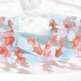 BGM Summer Limited Clear Tape 20mm - Goldfish Bowl - Default Title by Techo Treats Stationery