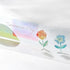 BGM Summer Limited Clear Tape 20mm - Summer&