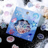 BGM Summer Limited Flake Seal - Jewelry on Sandy Beach - Default Title by Techo Treats Stationery