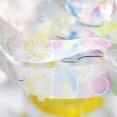 BGM Summer Limited Masking Tape 20mm - Summer Party - Default Title by Techo Treats Stationery