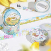 BGM Summer Limited Masking Tape 20mm - Summer Party - Default Title by Techo Treats Stationery