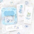 BGM The Fantasy Story Foil-stamped Flake Seal - Sea - Default Title by Techo Treats Stationery