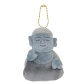 Big Buddha - Encyclopaedia for Adults Plush Toy Keychain - KAMIO JAPAN - Default Title by Techo Treats Stationery