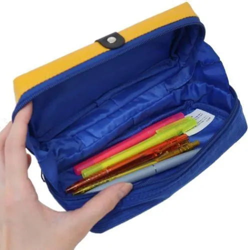 Blackboard Eraser Parody Pen Pouch - KAMIO JAPAN - Default Title by Techo Treats Stationery