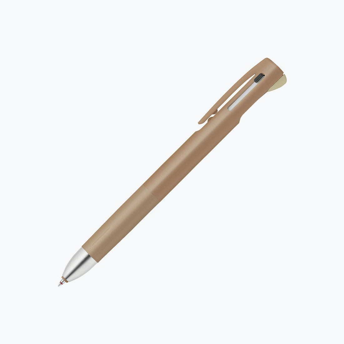 blen Limited Latte Color Series - 2+1 0.5 mm Ballpoint Pen + 0.5 mm Sharp - Techo Treats