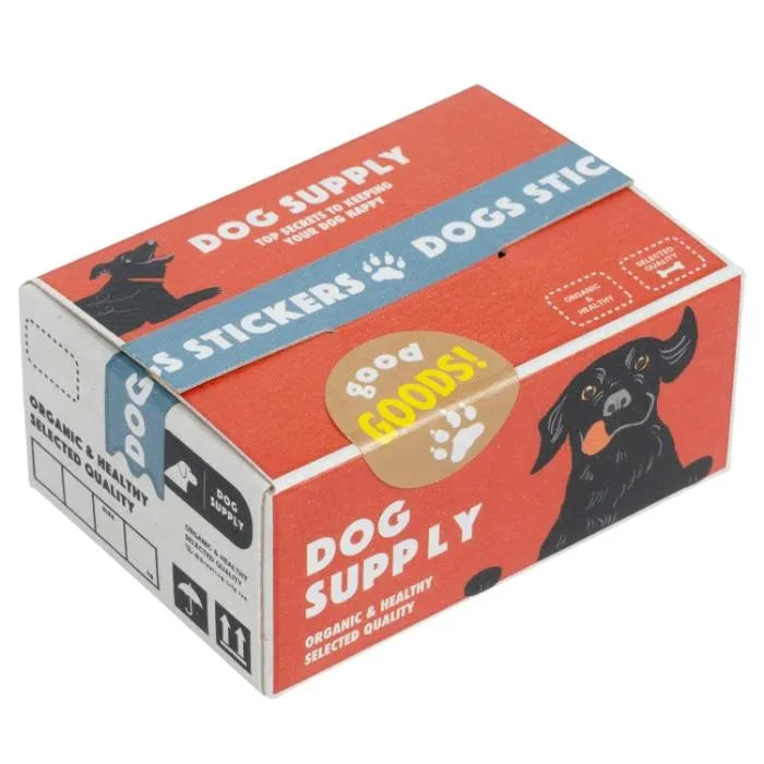 Box Seal - Dog - Techo Treats