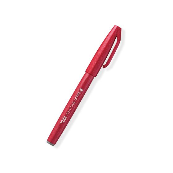 Brush Touch Sign Pen (Water-based) - Series 1 (18 colors) - Techo Treats