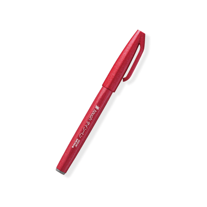 Brush Touch Sign Pen (Water-based) - Series 1 (18 colors) - Techo Treats