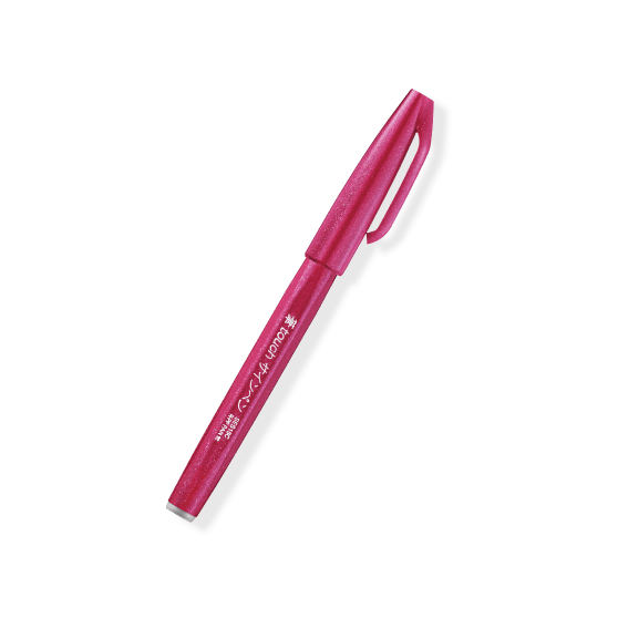 Brush Touch Sign Pen (Water-based) - Series 1 (18 colors) - Techo Treats