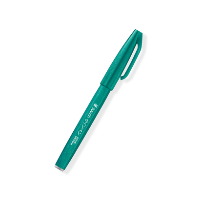 Brush Touch Sign Pen (Water-based) - Series 1 (18 colors) - Techo Treats