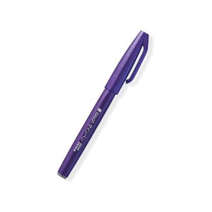 Brush Touch Sign Pen (Water-based) - Series 1 (18 colors) - Techo Treats