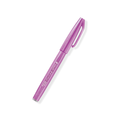 Brush Touch Sign Pen (Water-based) - Series 2 (6 colors) - Techo Treats