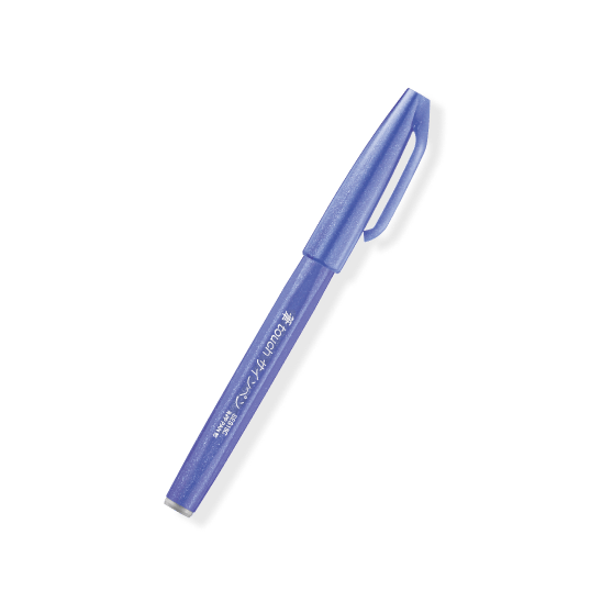 Brush Touch Sign Pen (Water-based) - Series 2 (6 colors) - Techo Treats