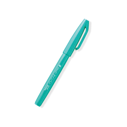 Brush Touch Sign Pen (Water-based) - Series 3 (6 colors) - Techo Treats