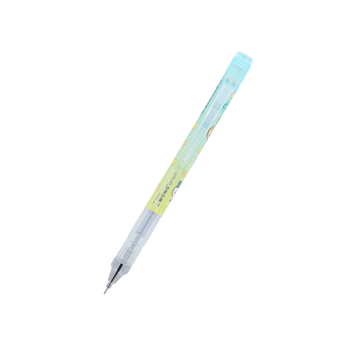 Chiikawa MONOgraph Mechanical Pencil 0.5mm - Lemon